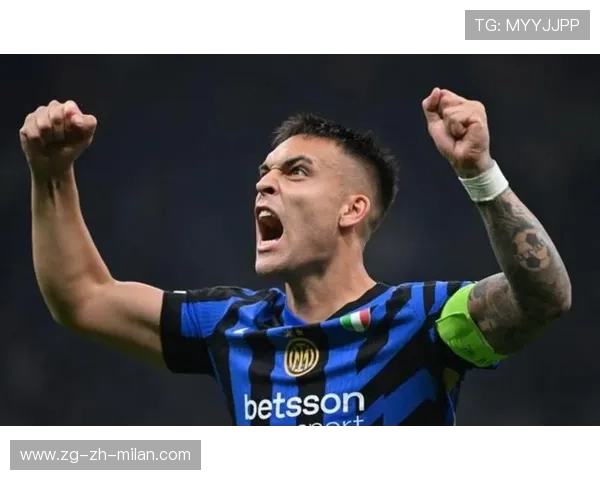 国际米兰推进到位，劳塔罗稳定输出